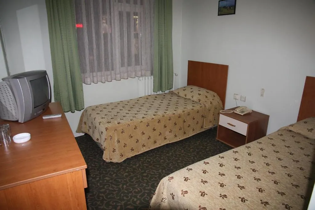 Maltepe Grand Hotel Istanbulská provincie Turecko