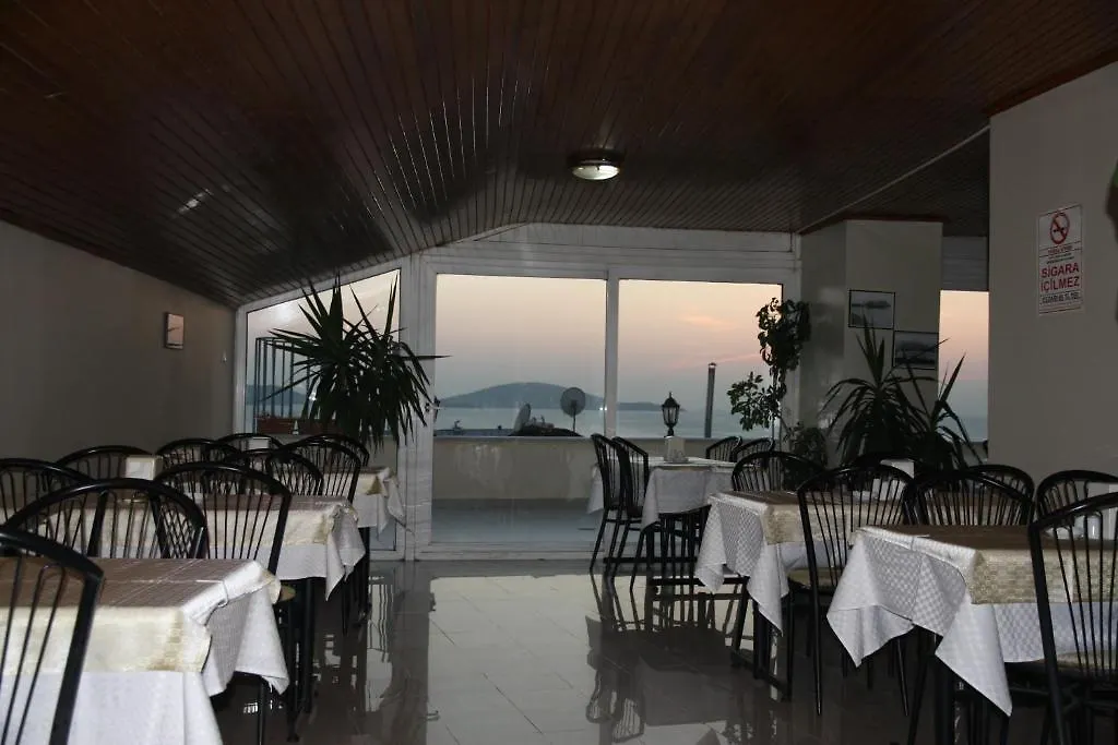 Maltepe Grand Hotel Istanbulská provincie 2*,  Turecko