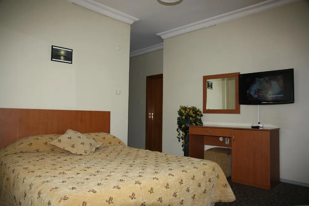 Maltepe Grand Hotel Istanbulská provincie