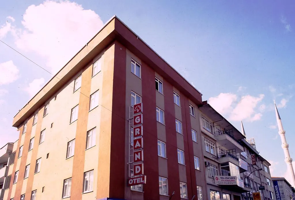 Maltepe Grand Hotel Istanbulská provincie
