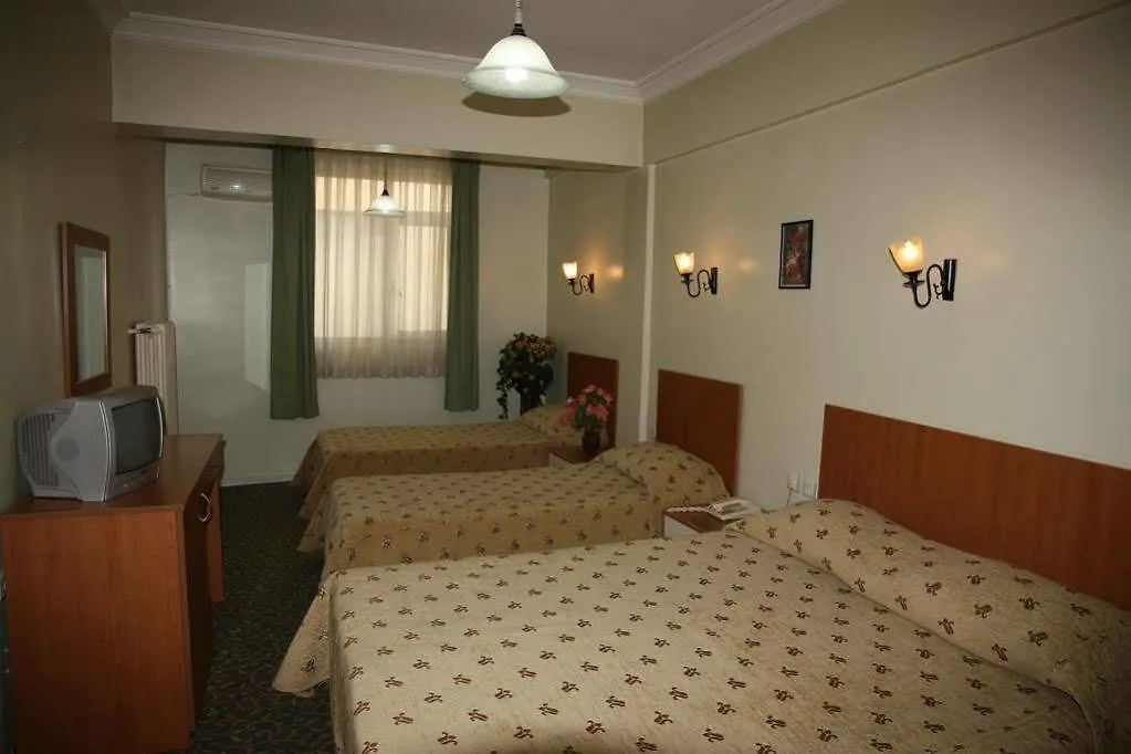 Maltepe Grand Hotel Istanbulská provincie