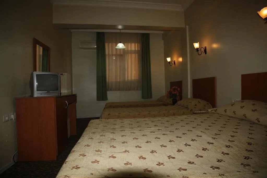 Maltepe Grand Hotel Istanbulská provincie