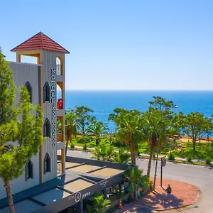 Nebilux 2* Antalya