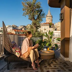 The Galata Mgallery ***** Istambul